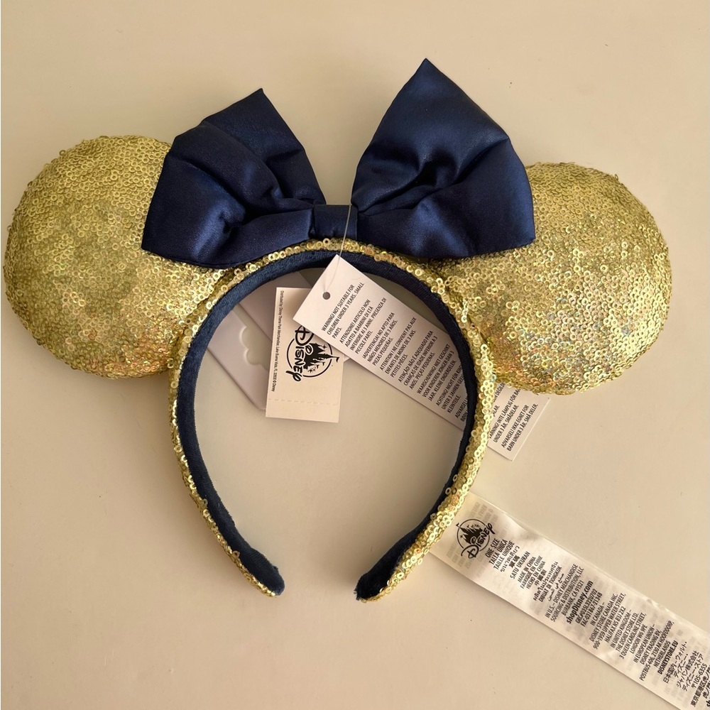 Disney ears 50 anniversary Disney parks